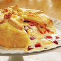 Holiday Brie en Croute